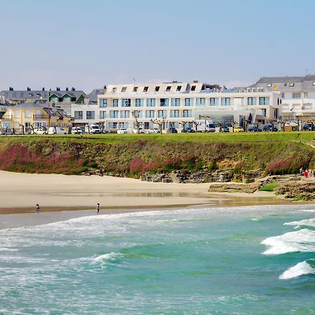 Oca Playa De Foz Hotel & Spa Eksteriør bilde