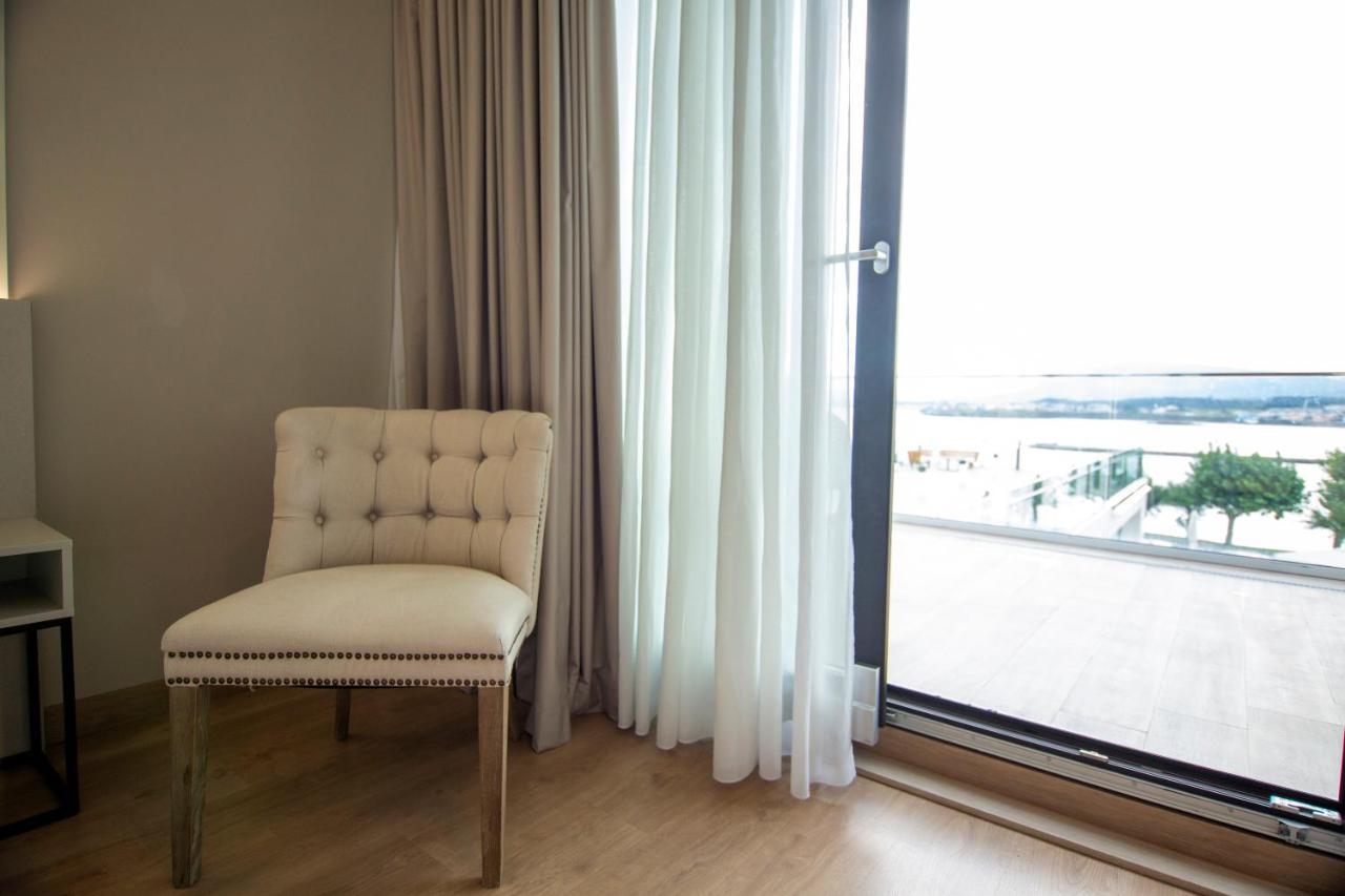 Oca Playa De Foz Hotel & Spa Eksteriør bilde