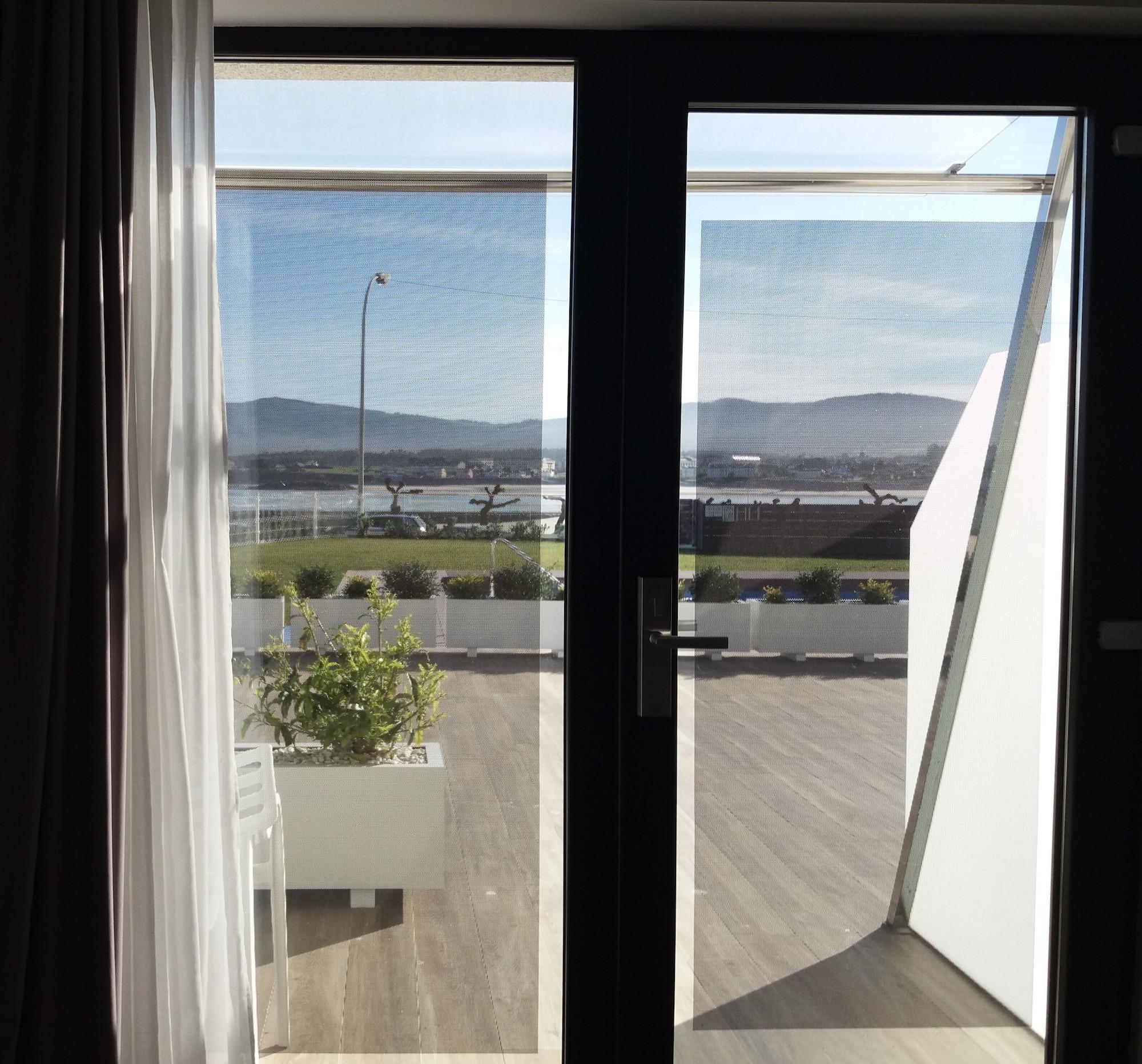 Oca Playa De Foz Hotel & Spa Eksteriør bilde