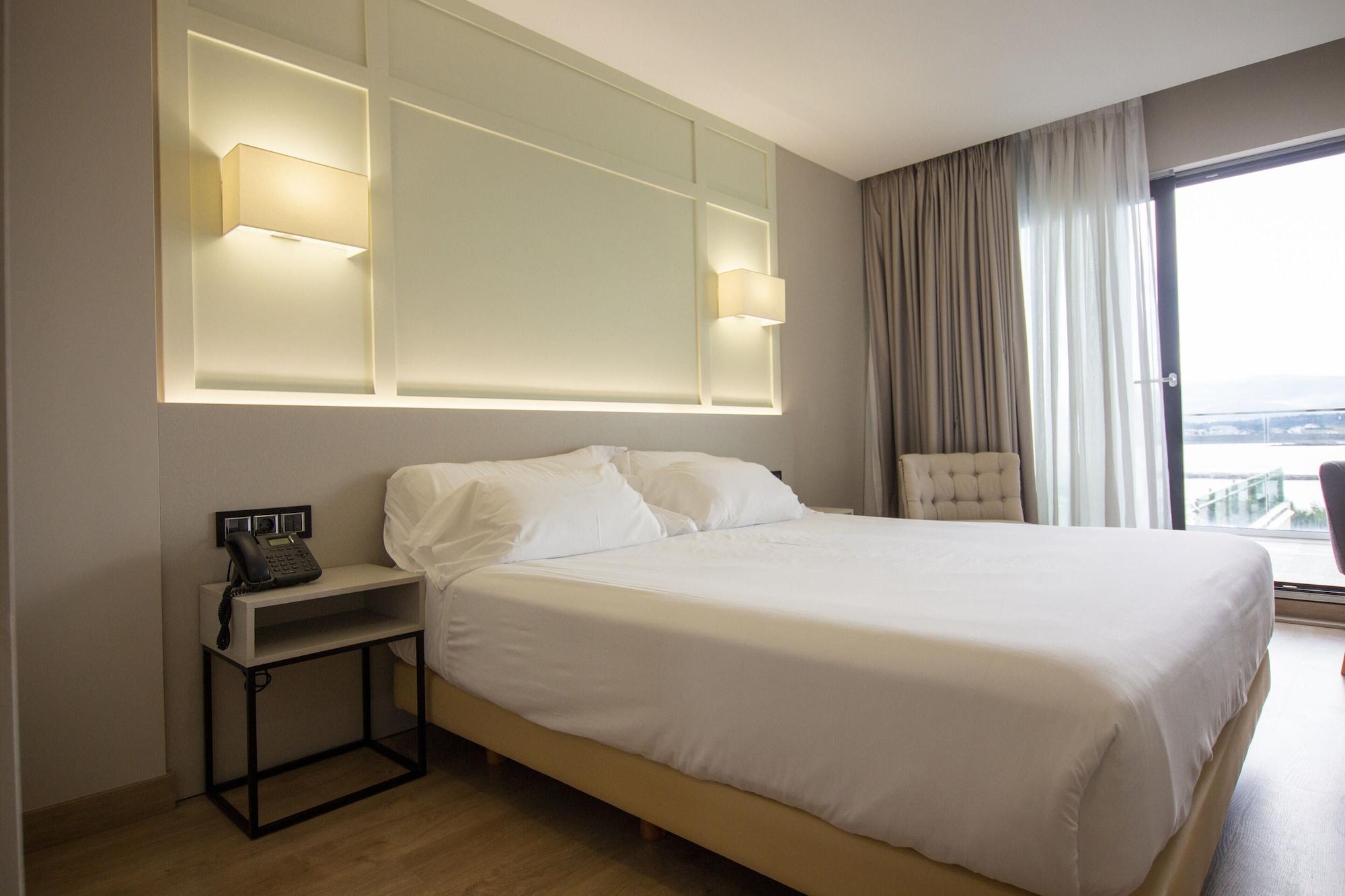 Oca Playa De Foz Hotel & Spa Eksteriør bilde