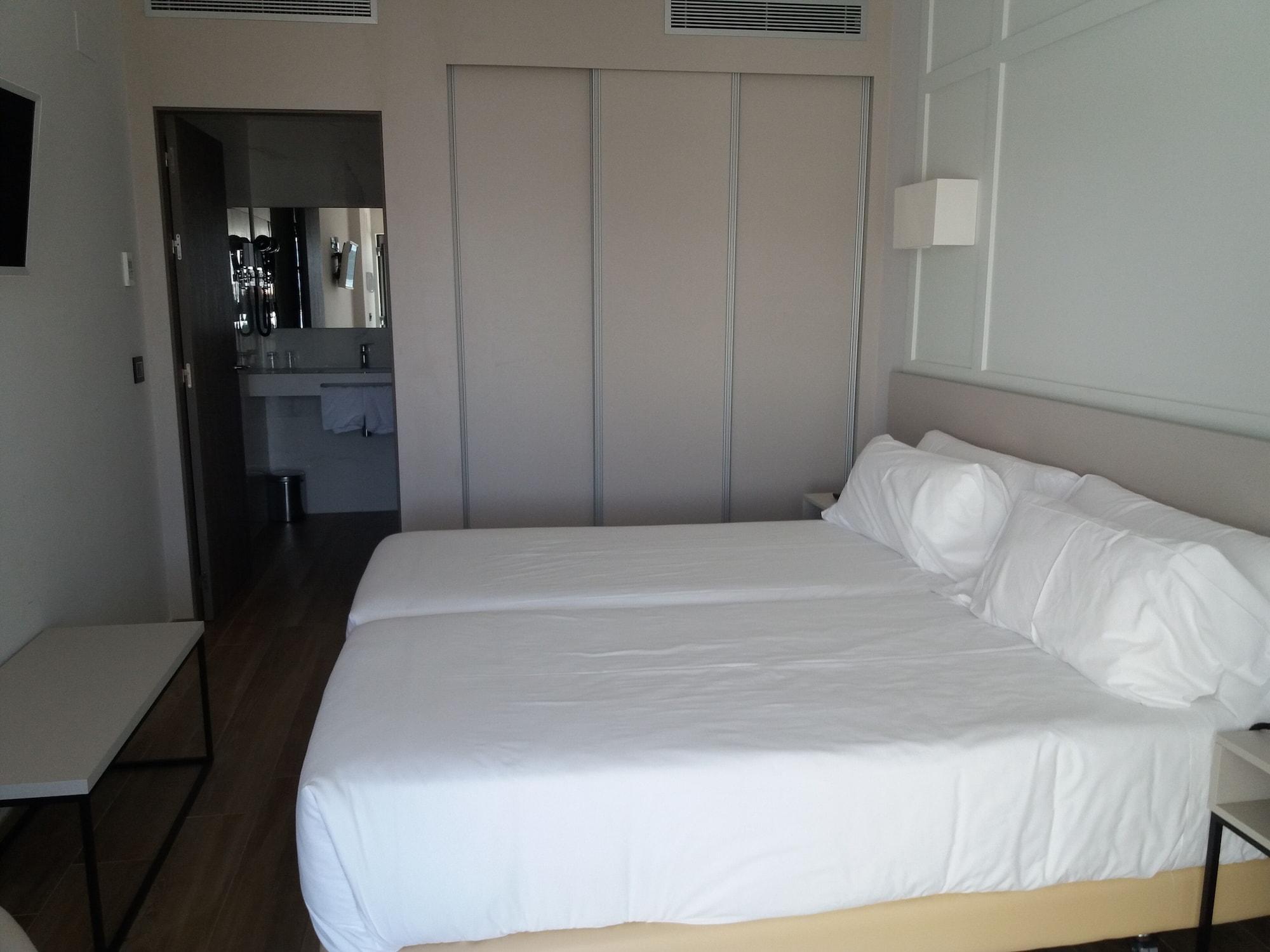 Oca Playa De Foz Hotel & Spa Eksteriør bilde