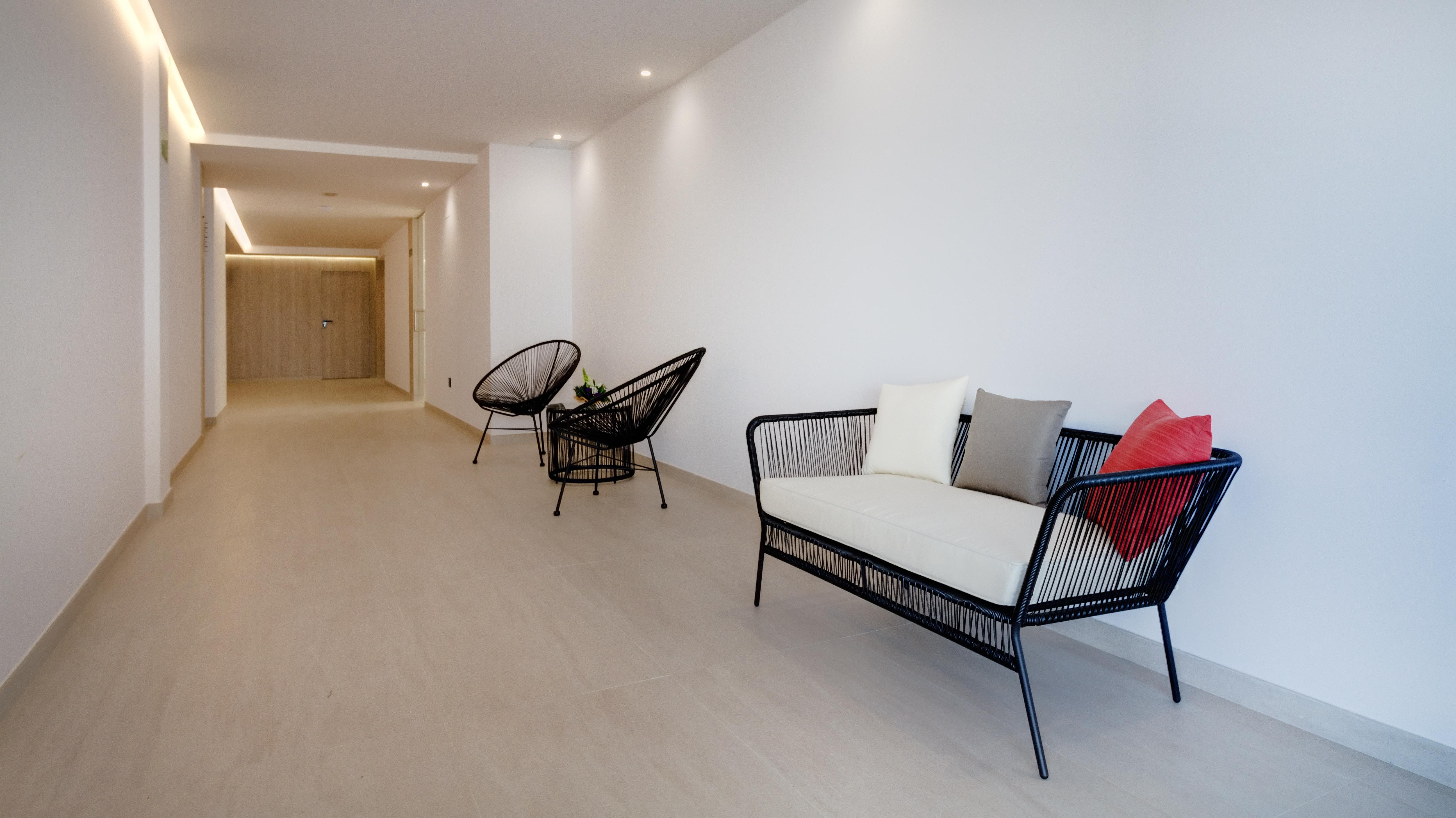 Oca Playa De Foz Hotel & Spa Eksteriør bilde