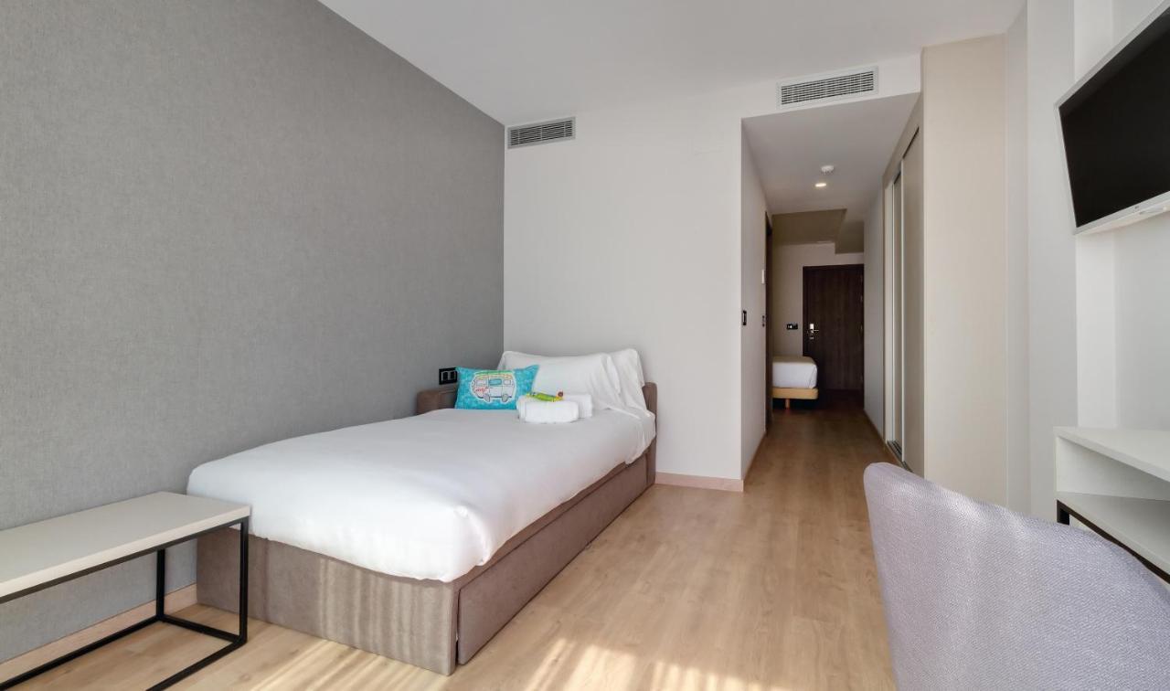 Oca Playa De Foz Hotel & Spa Eksteriør bilde