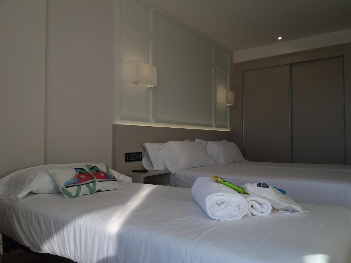 Oca Playa De Foz Hotel & Spa Eksteriør bilde